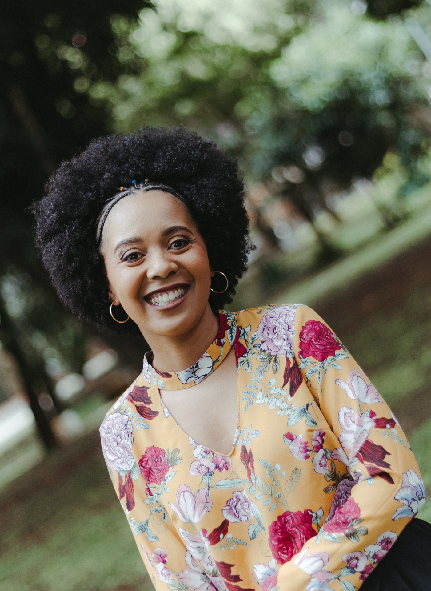 Fabiana Moreira, psicóloga clínica